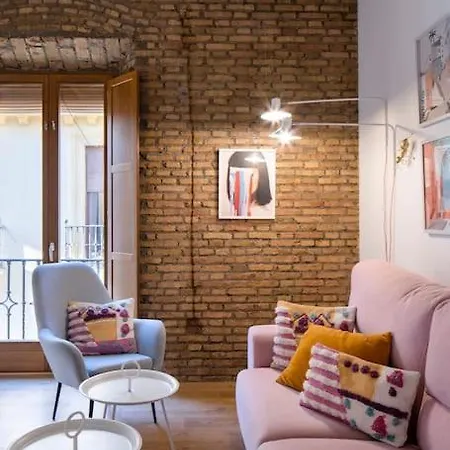 Apartamento Malibu - The Gallery Granada