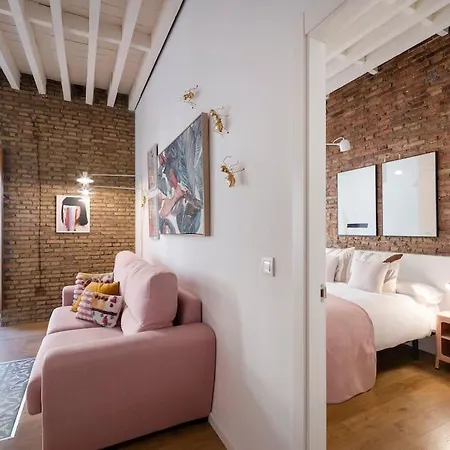 Apartamento Malibu - The Gallery Granada