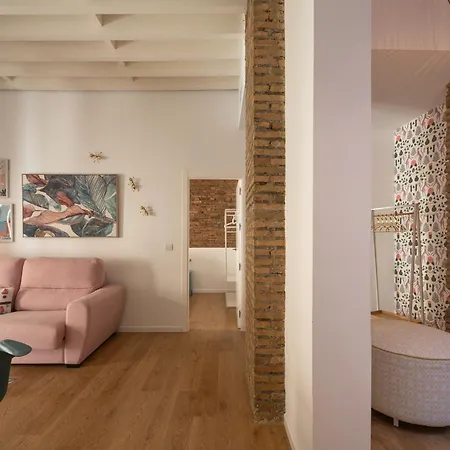 Jc 3 - Dos - Centro Catedral Appartamento